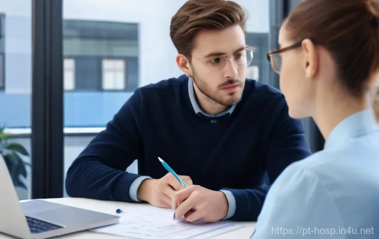 정기적인 혈액 검사 중요성 - Prompt 1: The Realization Amidst Modern Life's Hectic Pace**