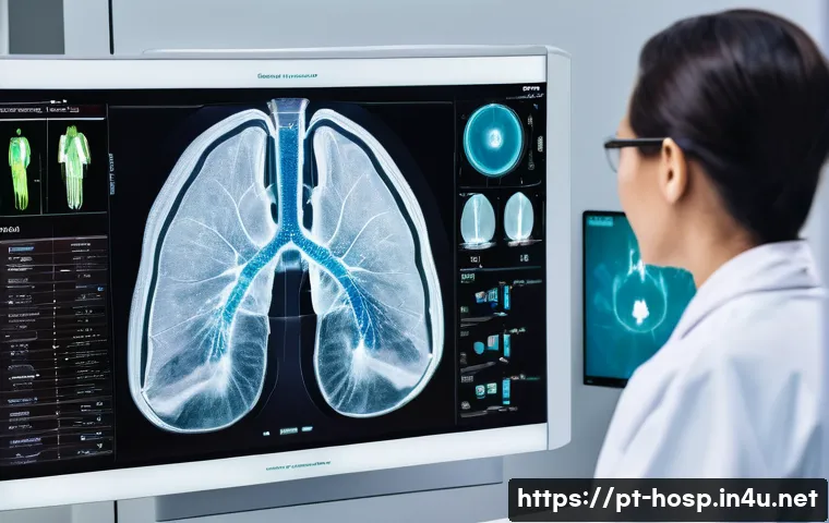 방사선 종양학과에서 쓰이는 최신 장비 관련 이미지 2